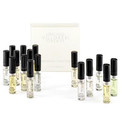 VILLORESI Minivapo Collection Set 16x2 ml